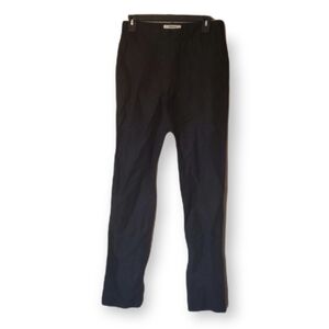 J Brand straight leg dress pants